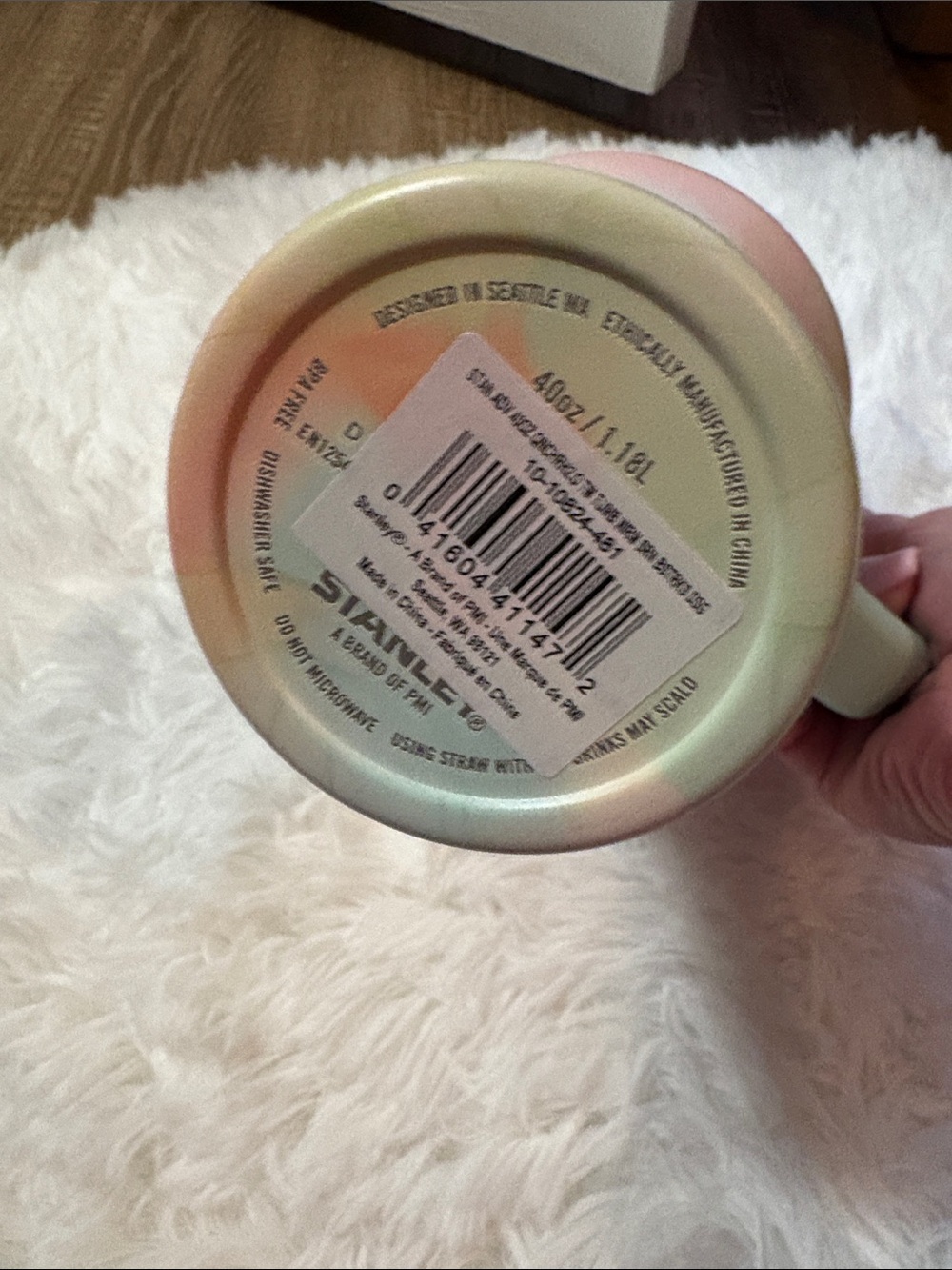 New Stanley FlowState Quencher H20 Tumbler - Picture 12 of 12